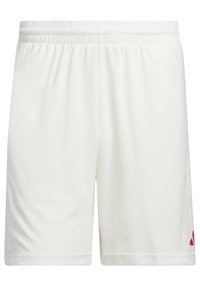 adidas Performance Träningsshorts - off-white
