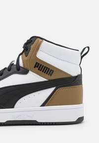 Puma Höga sneakers - white