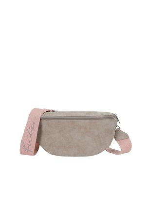 Gürteltasche - taupy