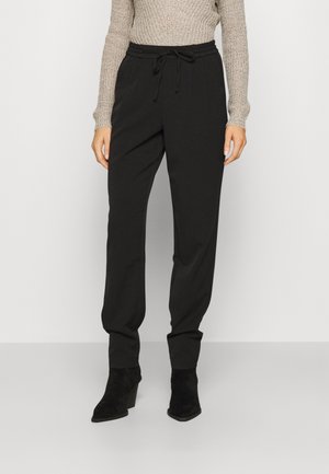 Vero Moda Tall VMELORA  - Παντελόνι - black