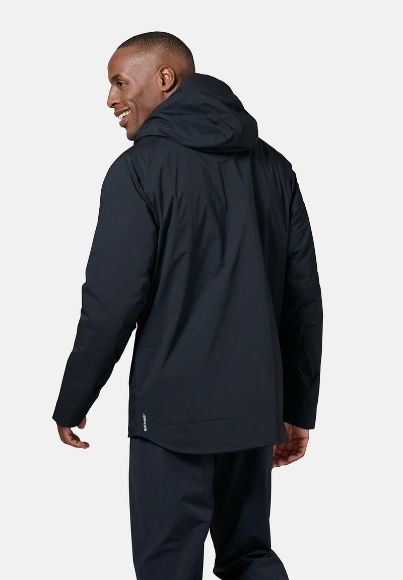 Veste Femme Odlo Ascent 3L Waterproof – Hardshell Respirante 20 000 Mm, Nylon Recyclé