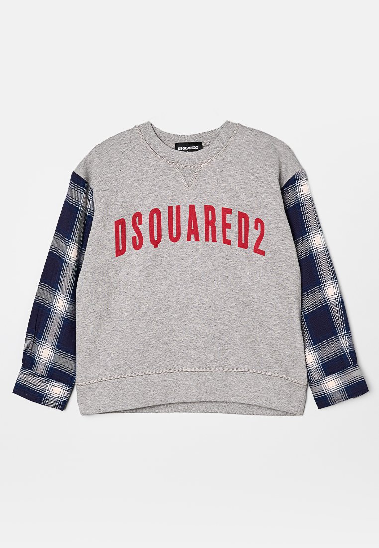 Dsquared2 Sweater grijs