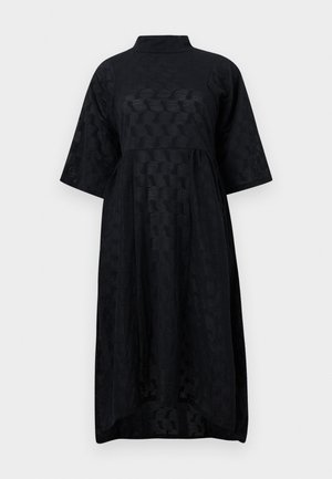 VERY TURTLE DRESS - Rochie de zi - black