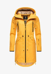 Valitud, amber yellow