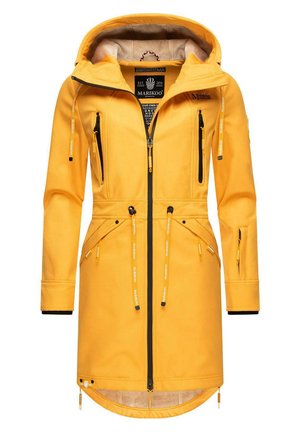 Marikoo RACQUELLE - Parkas - amber yellow