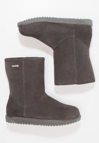 EMU Australia PATERSON CLASSIC LO - Vinterstøvler - charcoal