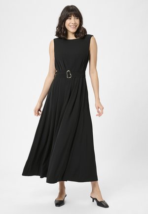 Maxi-jurk - black deep