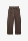 Jean boyfriend - brown