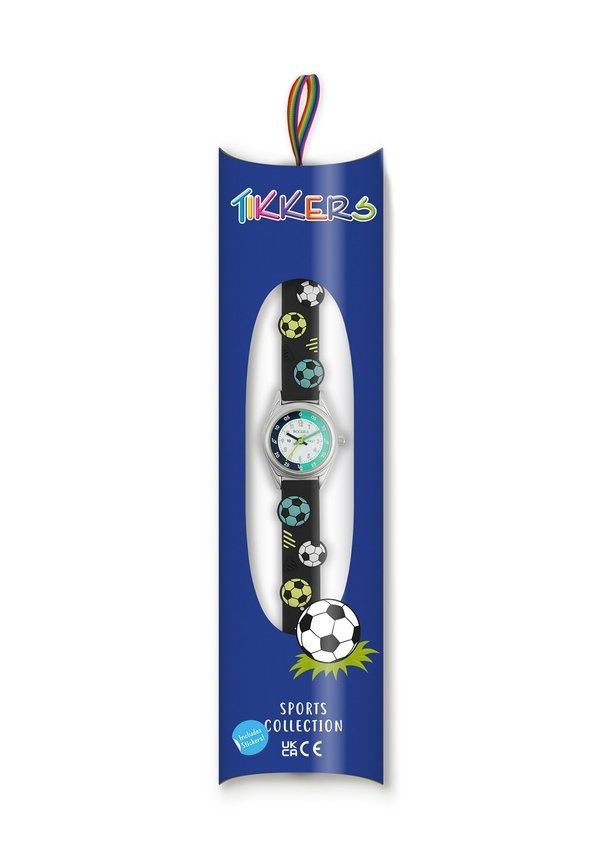 TIME TEACHER – Uhr