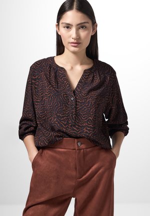 Street One Studio Bluse - rot