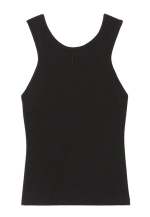 TEE - Débardeur - noir