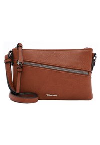 ALESSIA - Schoudertas - cognac