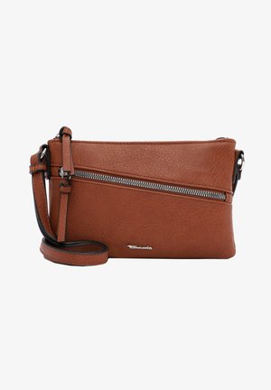 ALESSIA - Sac bandoulière - cognac