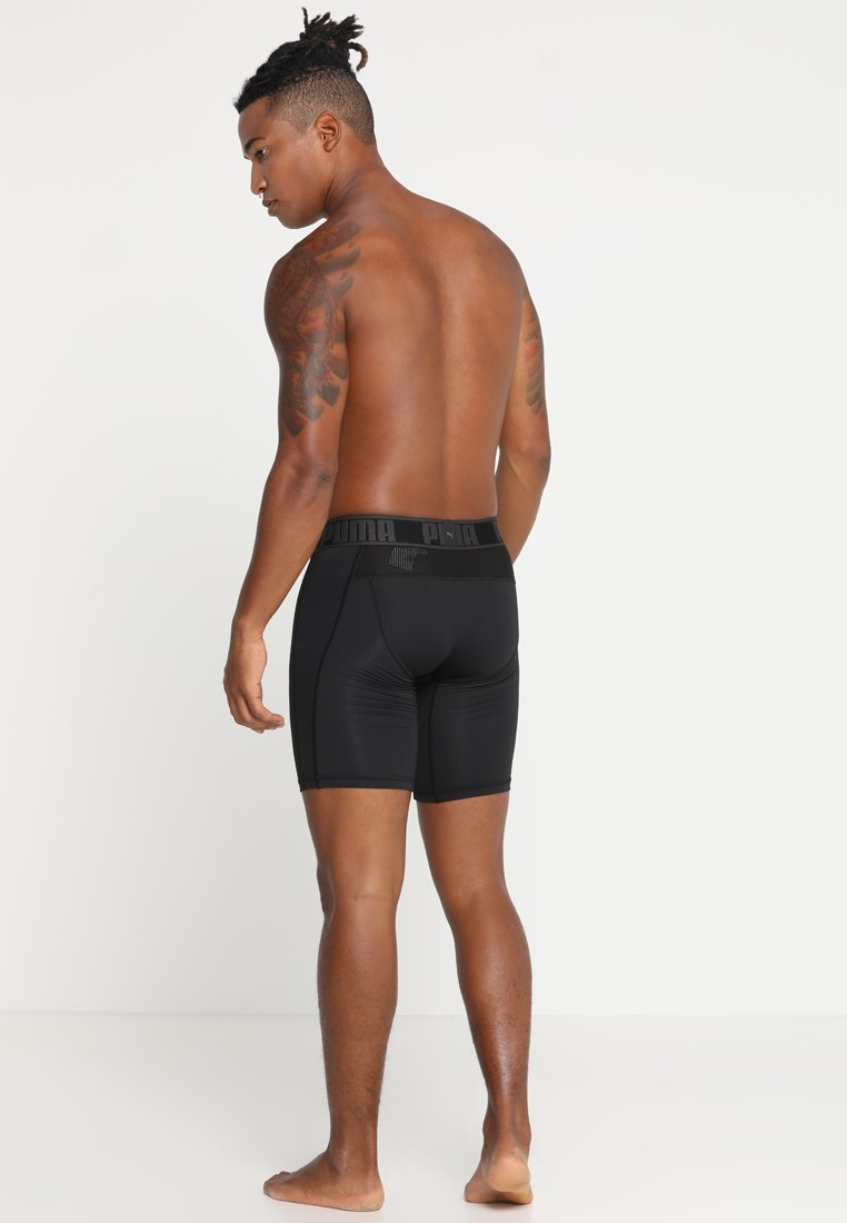 سانتينو Puma ACTIVE LONG BOXER PACKED - Shorty - black/noir - ZALANDO.FR سانتينو سانتينو Puma ACTIVE LONG BOXER PACKED - Shorty - black/noir - ZALANDO.FR سانتينو