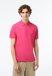 Lacoste Piké - rose fushia sqi