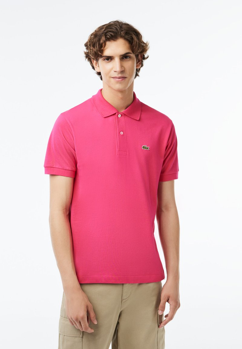 Lacoste Piké - rose fushia sqi