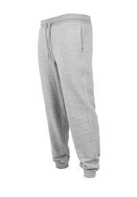 Urban Classics BASIC SWEATPANTS - Tepláky - grey