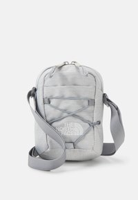 The North Face - JESTER CROSSBODY UNISEX - Umhängetasche - tnf white metallic melange/mid grey Thumbnail-Bild 1