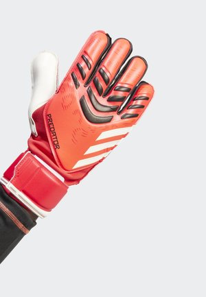 PRED GL MTC - Torwarthandschuh - pure ruby/lucid red/black