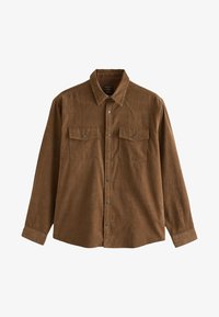 Unselected, tan brown