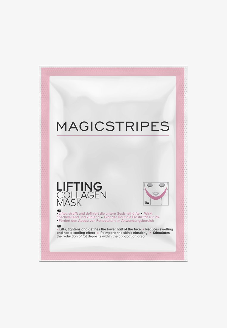 Magicstripes LIFTING COLLAGEN MASK - Maschera viso - neutral