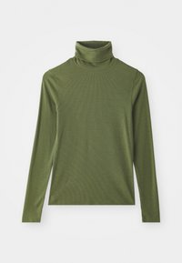 Unausgewählt, olive