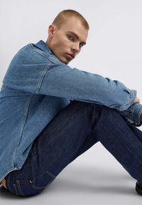 GAS ALBERT PLUS - Jeans slim fit - blau