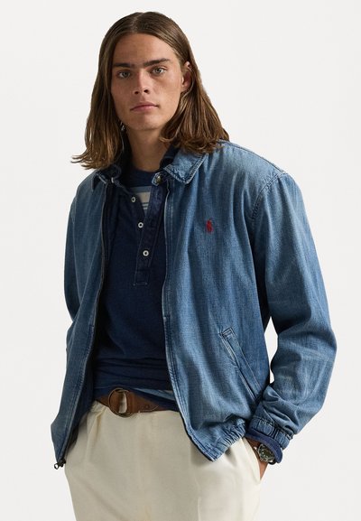 Polo Ralph Lauren BAYPORT UNLINED WINDBREAKER - Farkkutakki - wallsend