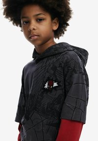 Desigual SPIDERMAN  - Hoodie - multi coloured
