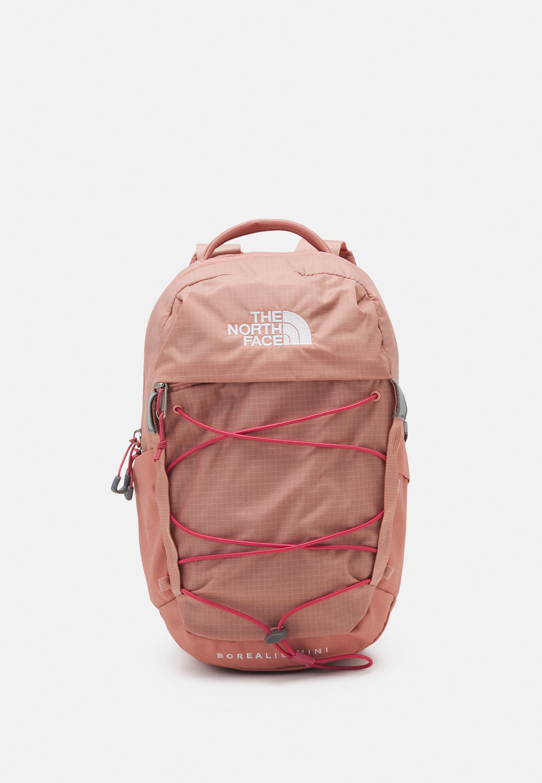 The North Face BOREALIS MINI BACKPACK UNISEX - Zaino - rose dawn/slate  rose/fuxia - Zalando.it