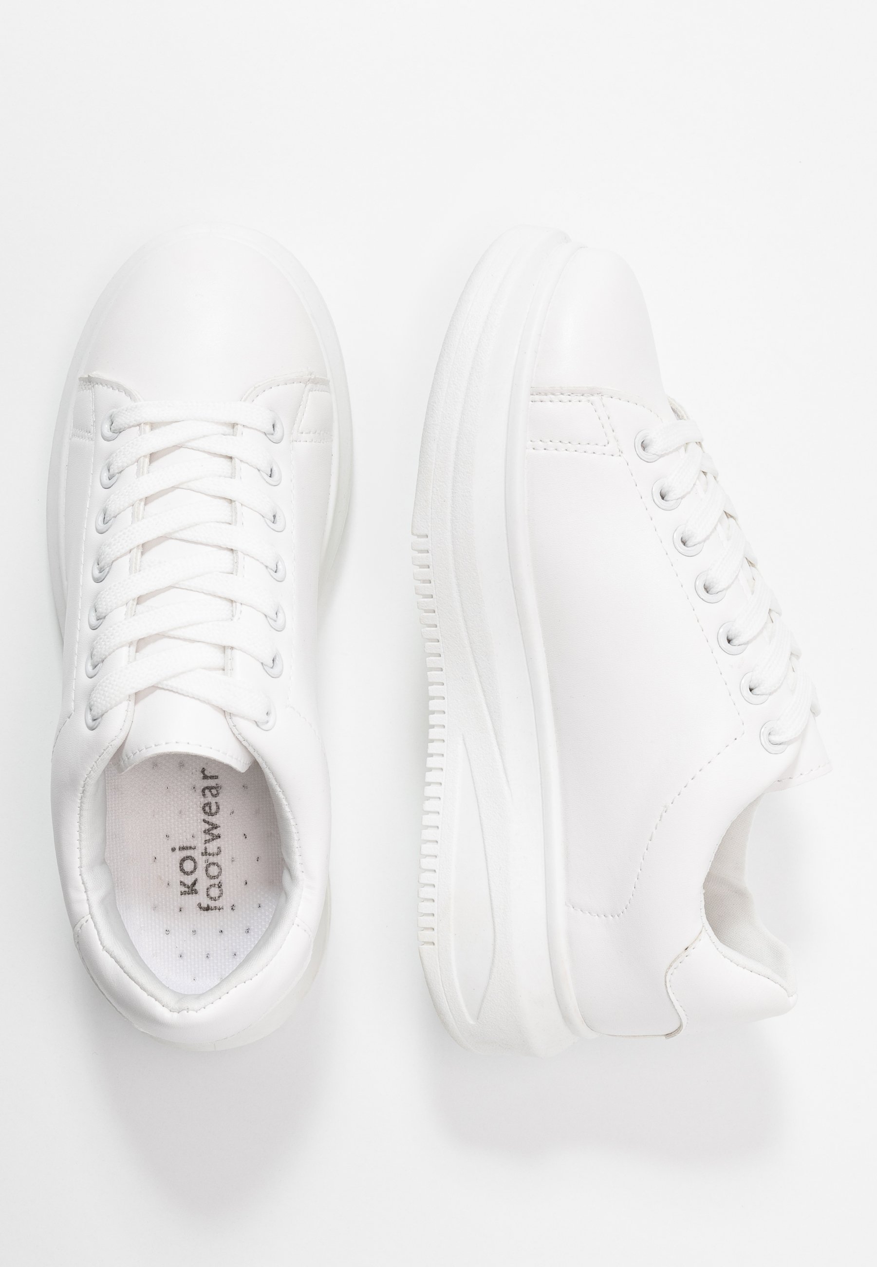 Koi Footwear VEGAN Joggesko white Zalando.no Koi Footwear VEGAN Joggesko white Zalando.no
