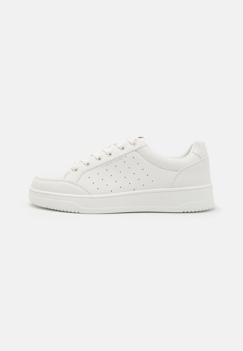 Pier One by Zalando Baskets basses - white
