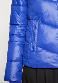 BOSS Vinterjacka - blue