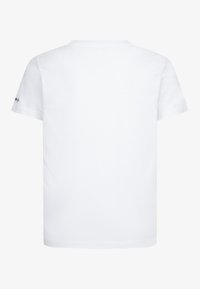 Converse RETRO SNEAKER  - Apdrukāts T-krekls - white