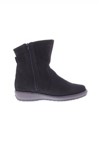 Waldläufer HOJA - Snowboots  - schwarz