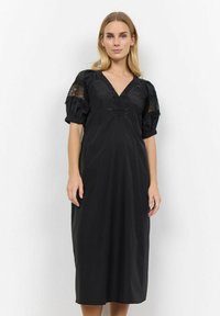 Soyaconcept - SC-NETTI 81 - Day dress - black Thumbnail Image 1