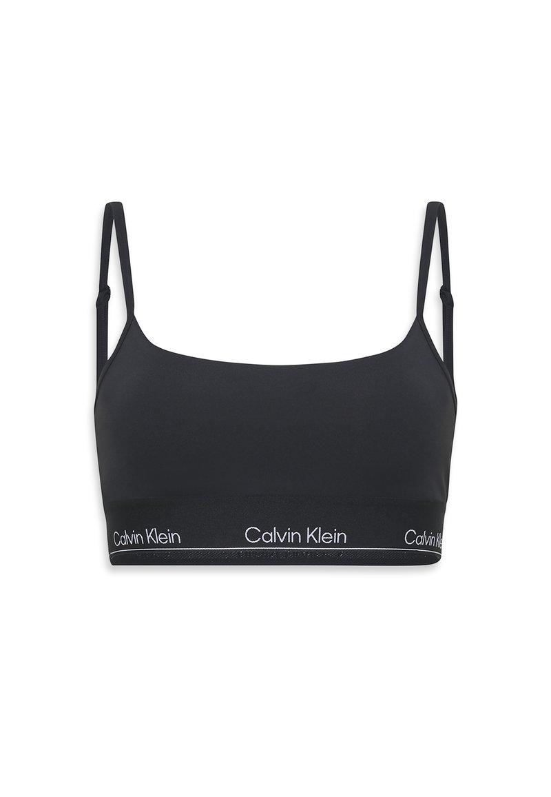 Calvin Klein - Bustier (negro)