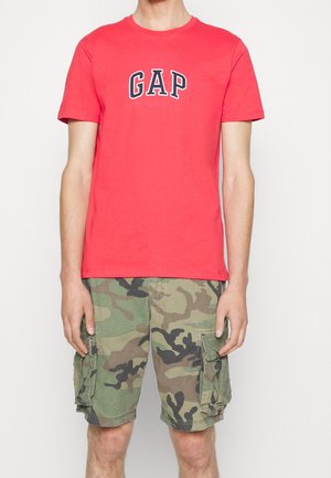 T-shirt z nadrukiem