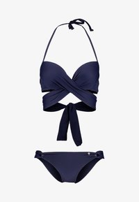 Ausgewählt, navy