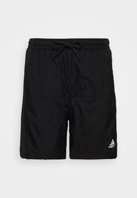 adidas Performance Sportovní kraťasy - black