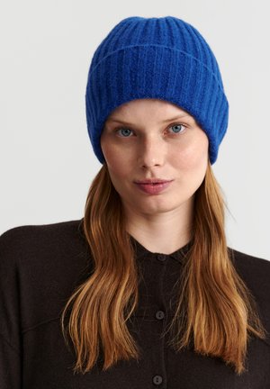 TATUUM, RIKOLA - Gorro - dark saturated indygo