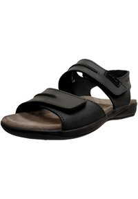 Mephisto SAGUN  - Riemensandalette - noir