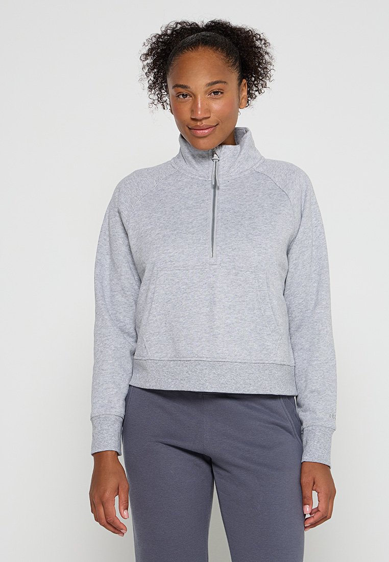 DKNY Sport Sweater grijs DKNY Sport Sweater grijs