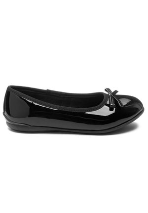 OLDER - Balerina cipők - black patent