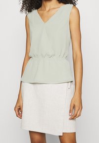 Banana Republic Blůza - light green