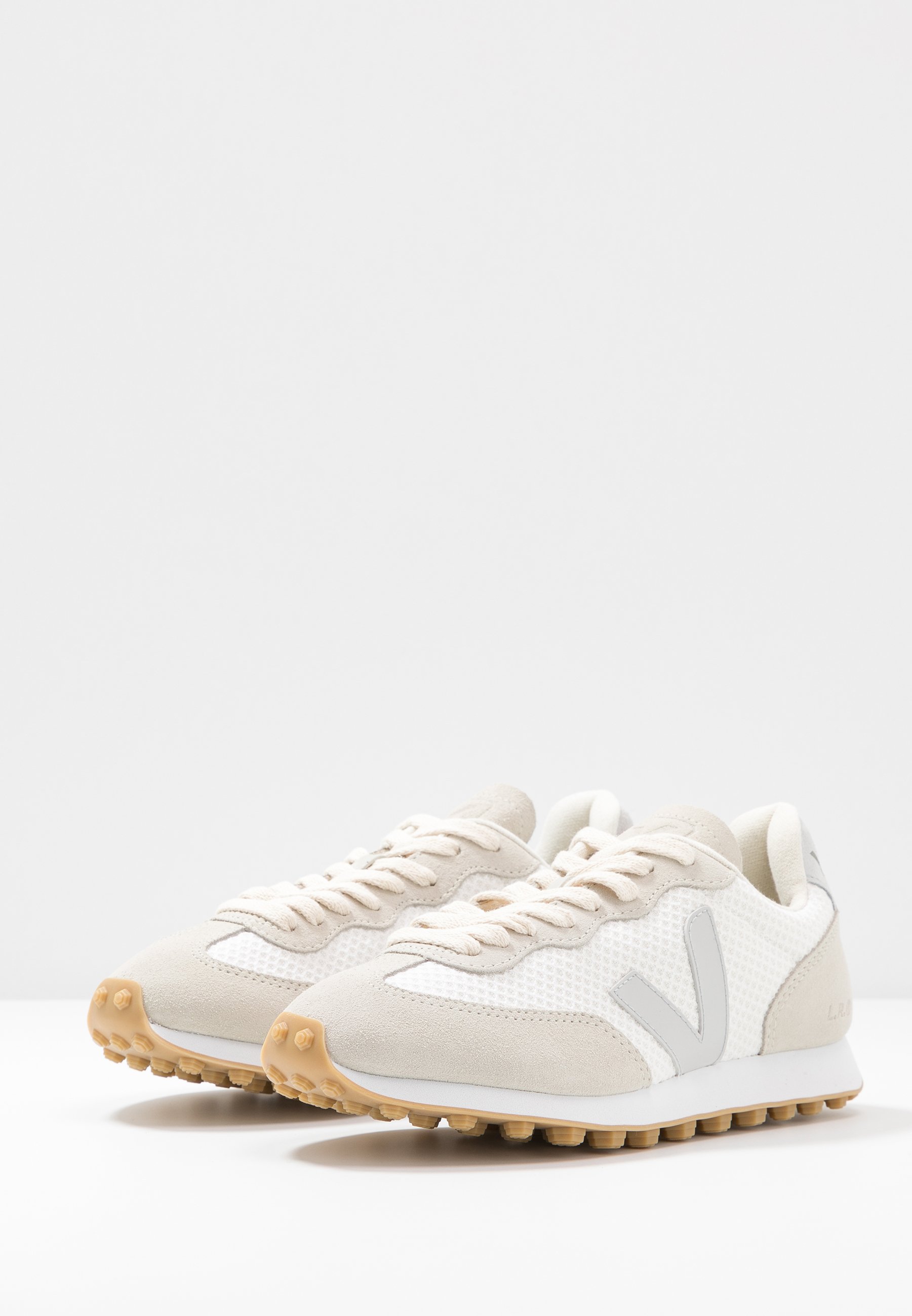 Veja RIO BRANCO - Baskets basses - arctic/pierre/gris - ZALANDO.FR