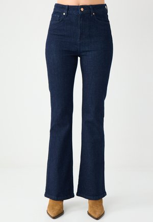 Flared Jeans - rodeo