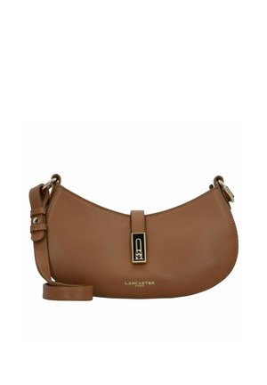 MILANO HORIZON - Borsa a mano - camel