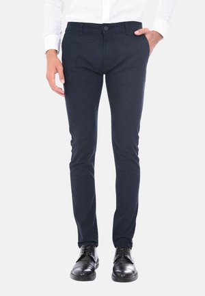 Chino - blu