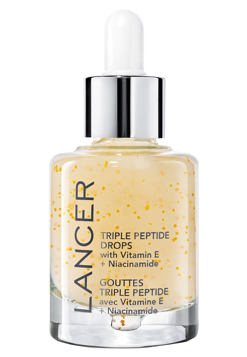 LANCER - LANCER GESICHTSPFLEGE TRIPLE PEPTIDE DROPS - Serum - transparent, Vergrößern